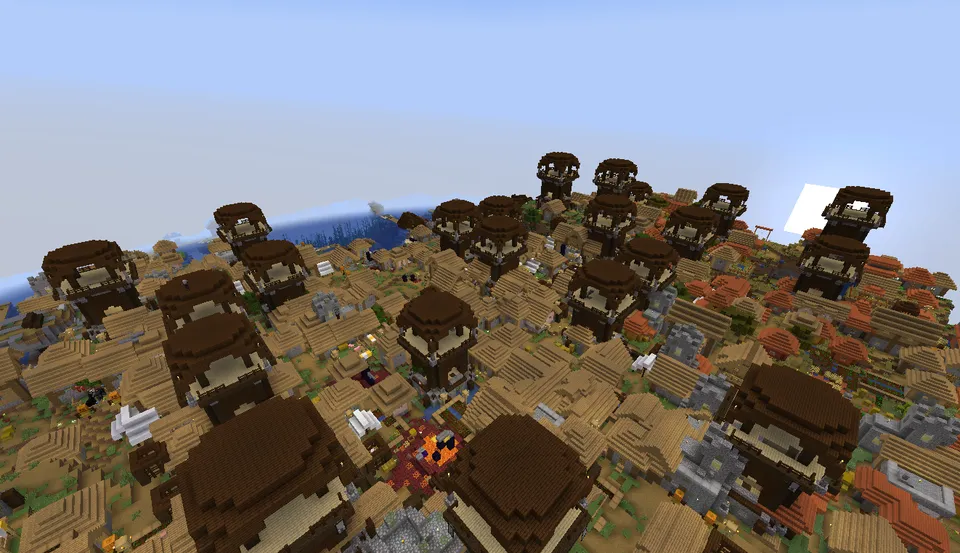 Infinity Structures — Minecraft data pak, rasm 2