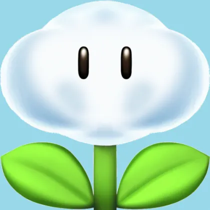 Cloud Power-Up — Minecraft data pak, rasm 1