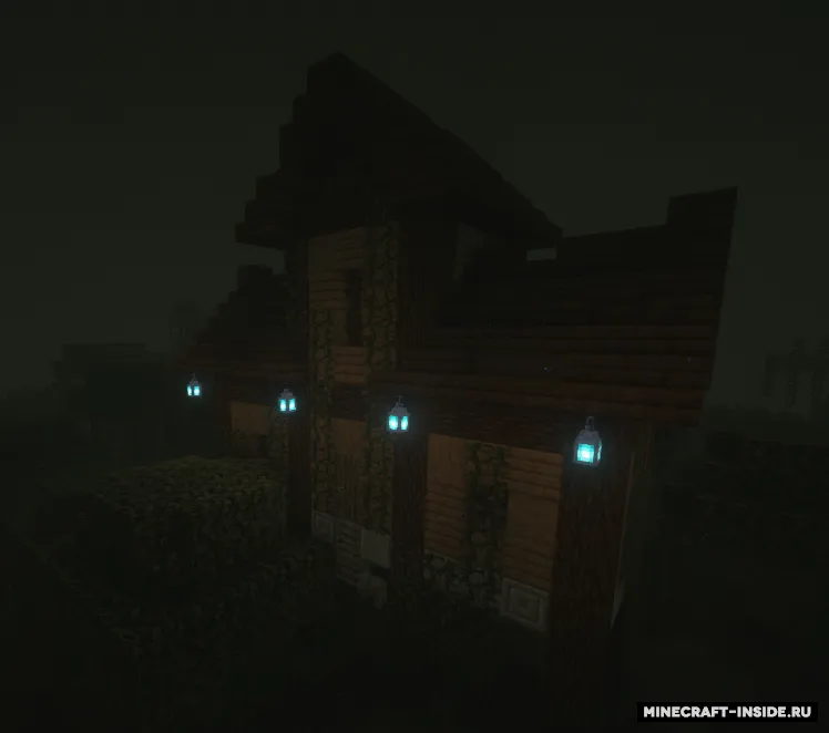 Witch's huts — Minecraft data pak, rasm 3