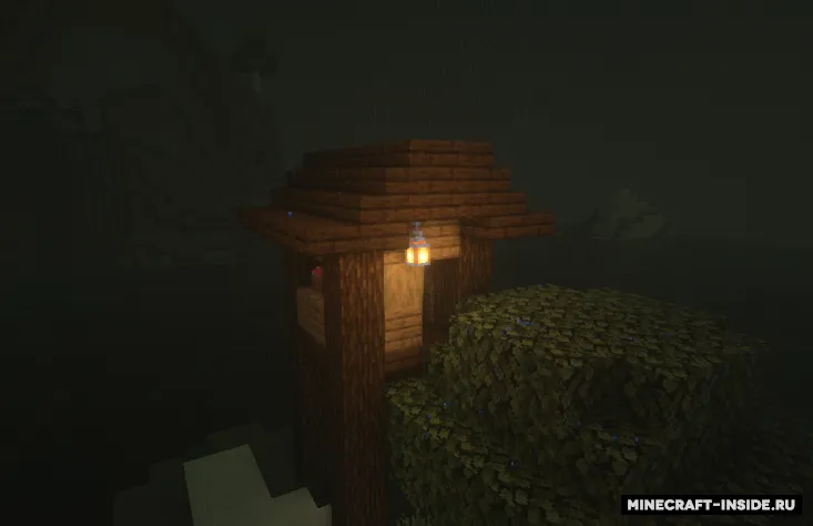 Witch's huts — Minecraft data pak, rasm 4