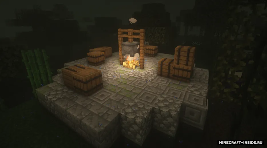 Witch's huts — Minecraft data pak, rasm 5