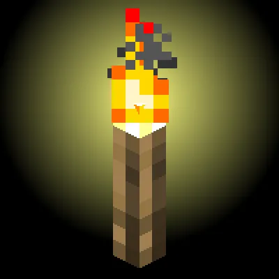 Paint's Dynamic Lighting — Minecraft data pak, rasm 1
