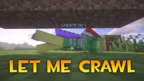 Let me Crawl
