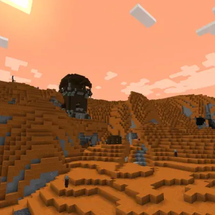 MartianSkies