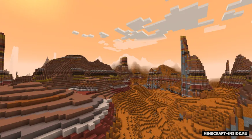 MartianSkies — Minecraft data pak, rasm 4