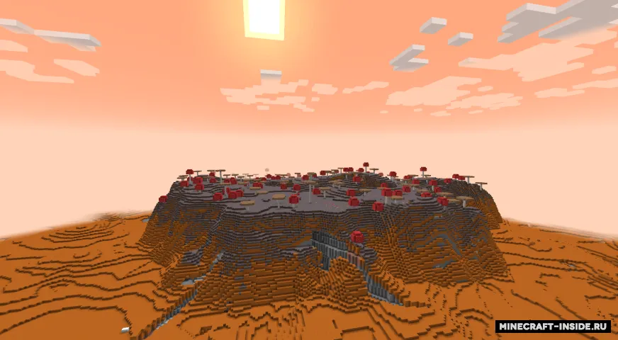 MartianSkies — Minecraft data pak, rasm 5
