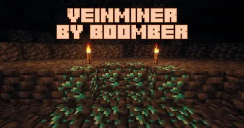 Veinminer by Boomber