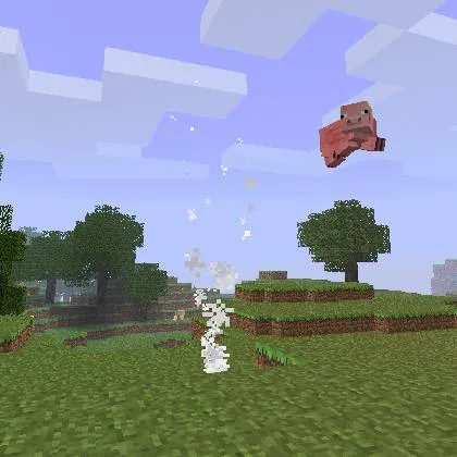 Whirlwinds — Minecraft data pak, rasm 1