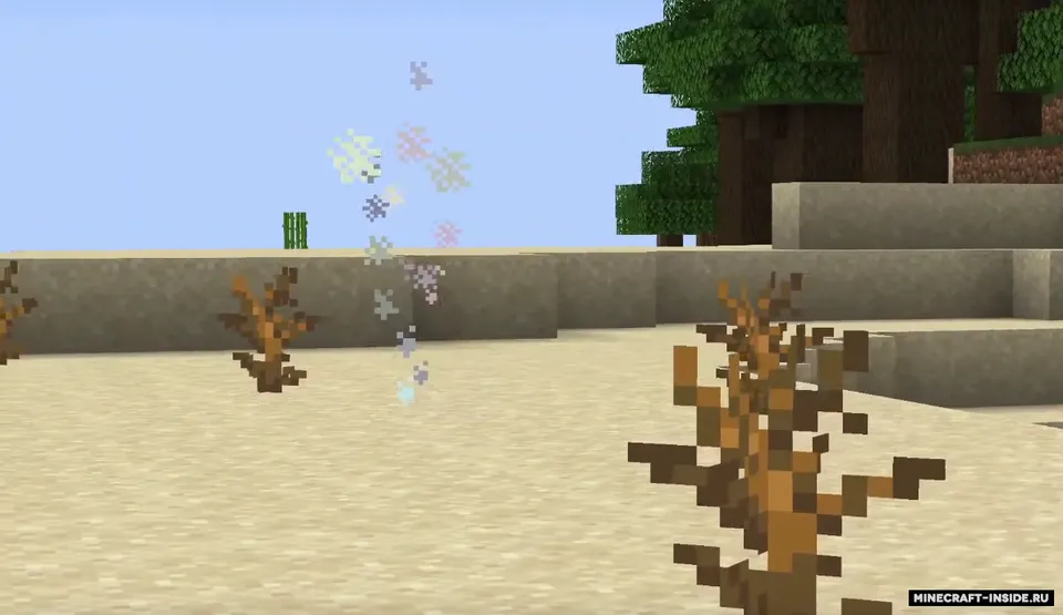 Whirlwinds — Minecraft data pak, rasm 2