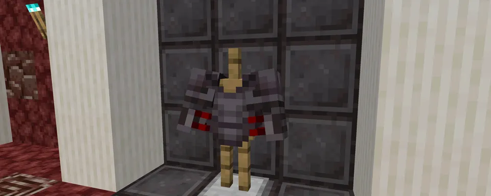More Armor Decorations — Minecraft mod, rasm 2