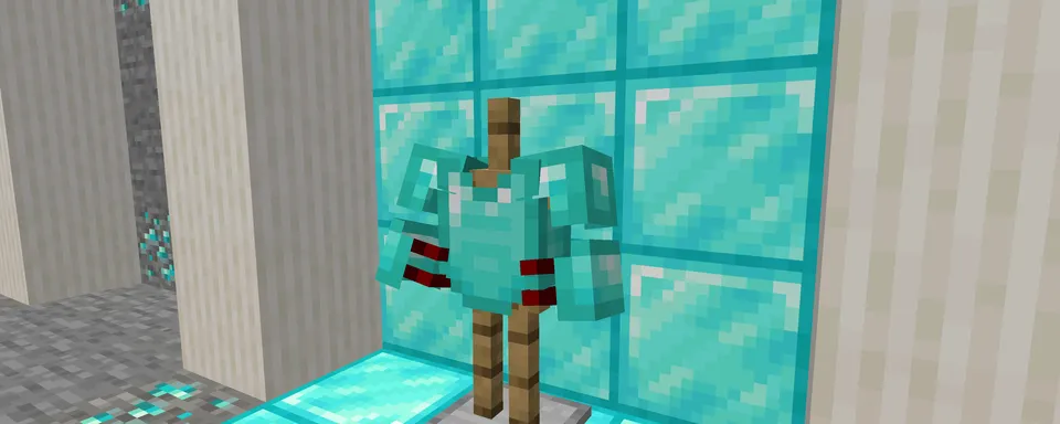 More Armor Decorations — Minecraft mod, rasm 3