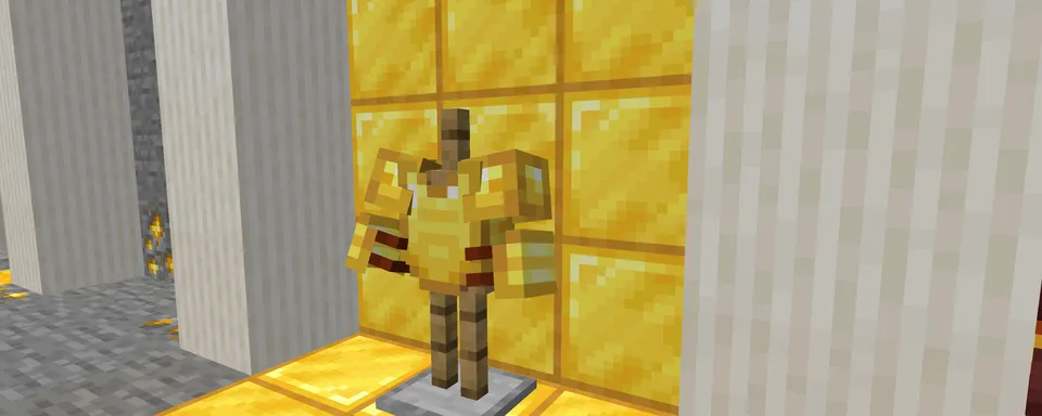 More Armor Decorations — Minecraft mod, rasm 5