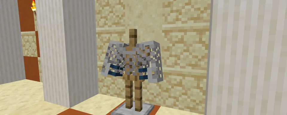 More Armor Decorations — Minecraft mod, rasm 6