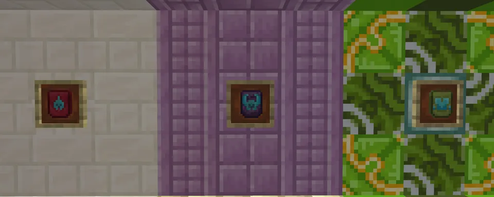 More Armor Decorations — Minecraft mod, rasm 7
