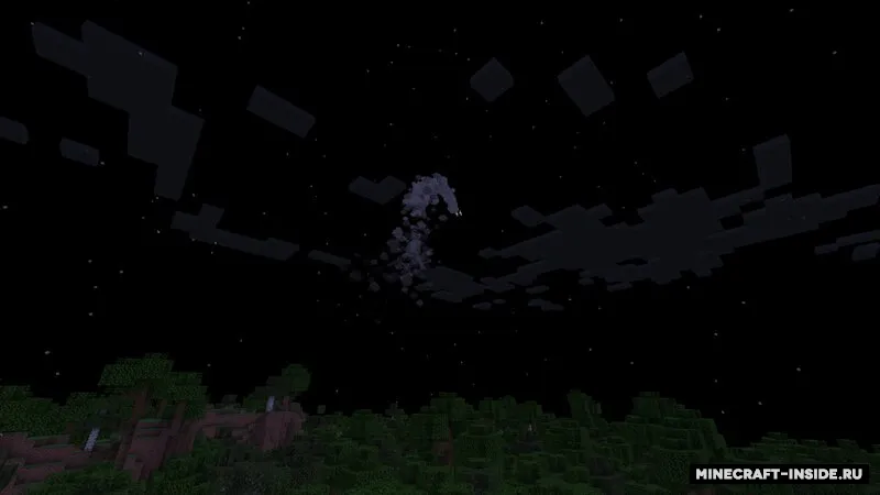 Fog Beasts — Minecraft data pak, rasm 3