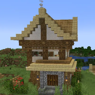Villages Overhauled — Minecraft data pak, rasm 1