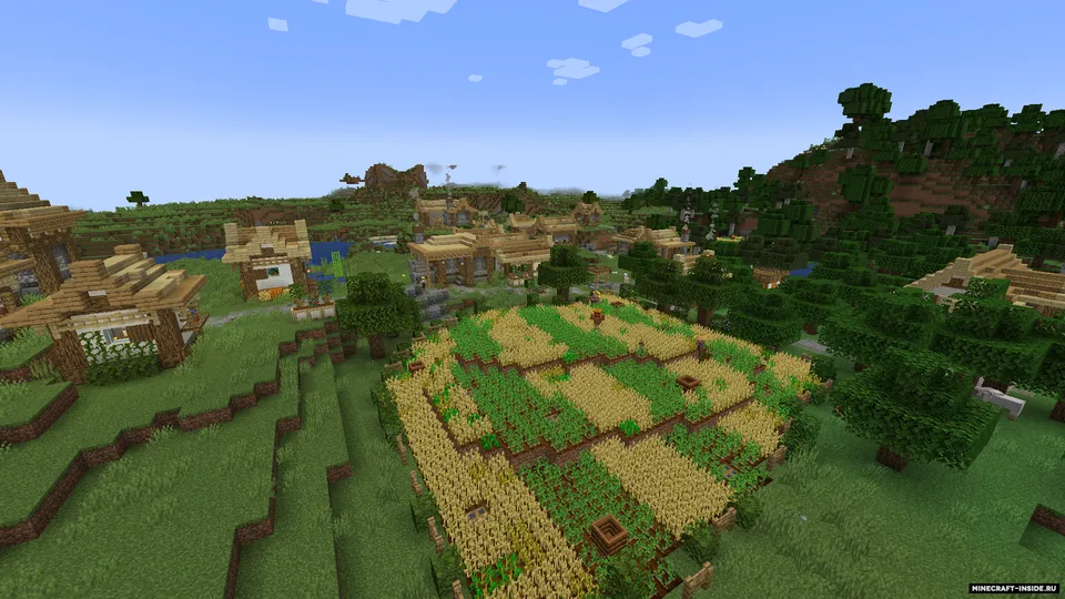 Villages Overhauled — Minecraft data pak, rasm 2