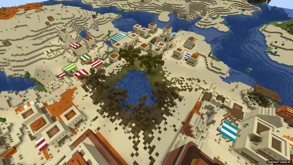 Villages Overhauled — Minecraft data pak, rasm 3
