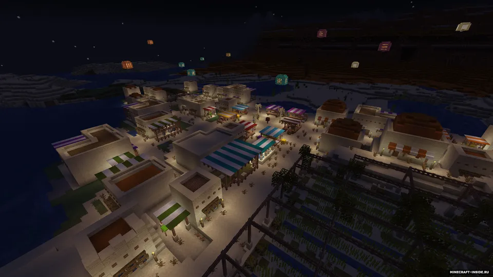 Villages Overhauled — Minecraft data pak, rasm 5