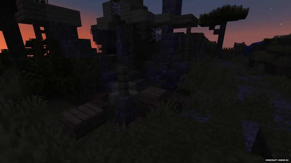 Villages Overhauled — Minecraft data pak, rasm 6