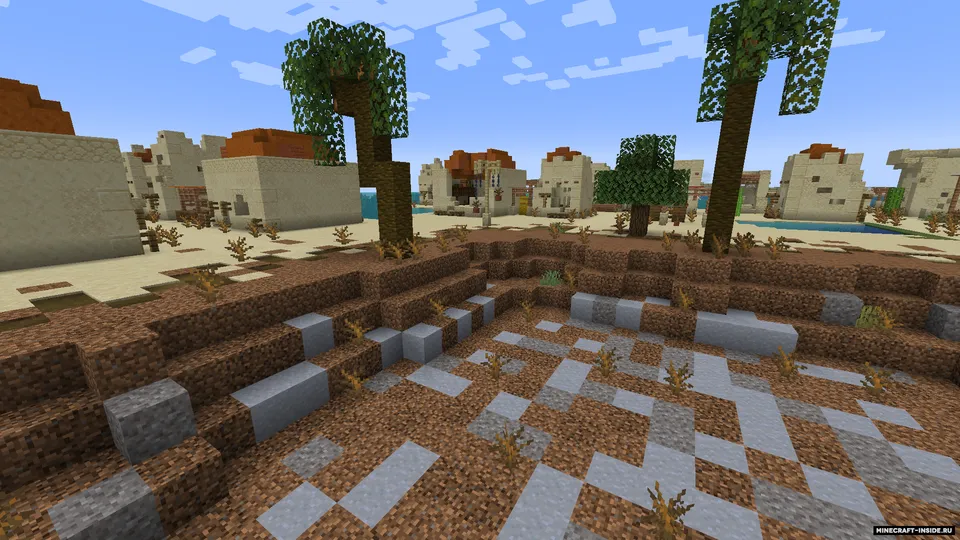 Villages Overhauled — Minecraft data pak, rasm 7