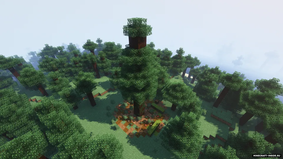 Villages to Structures — Minecraft data pak, rasm 6