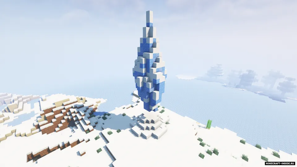 Villages to Structures — Minecraft data pak, rasm 7