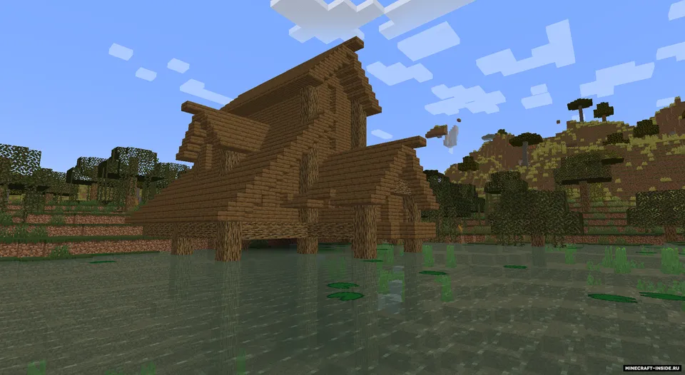 Survivor's Elegy — Minecraft data pak, rasm 2