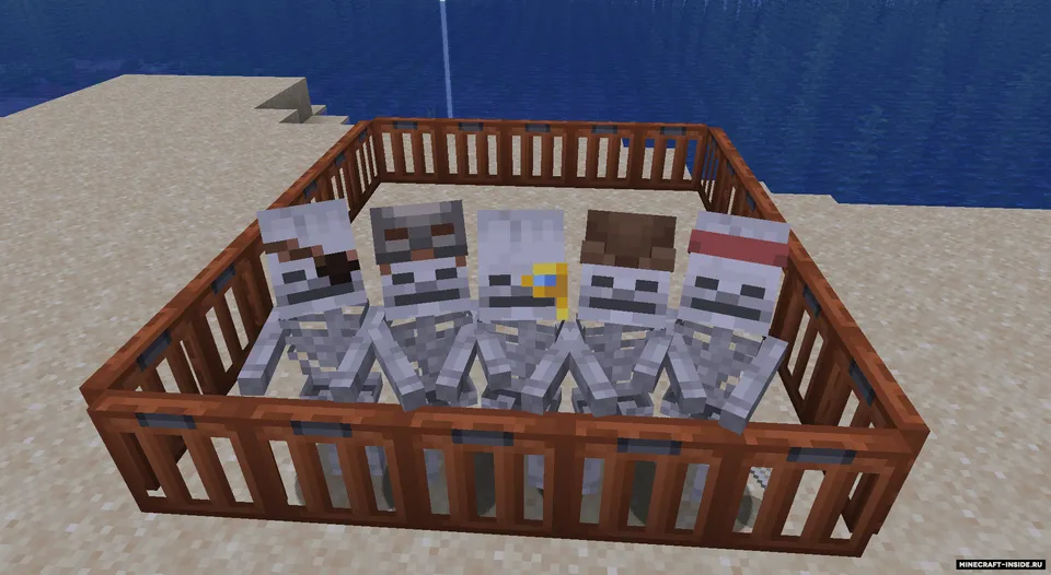 Survivor's Elegy — Minecraft data pak, rasm 3