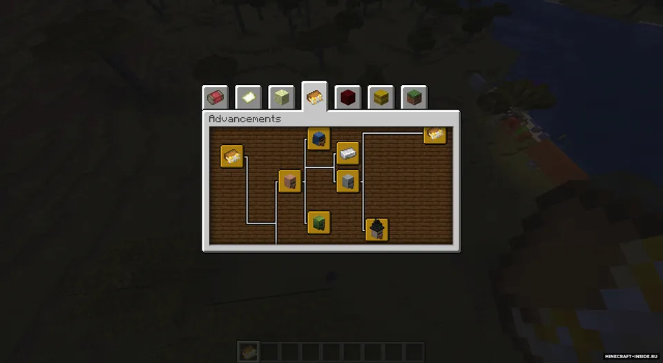 Survivor's Elegy — Minecraft data pak, rasm 4
