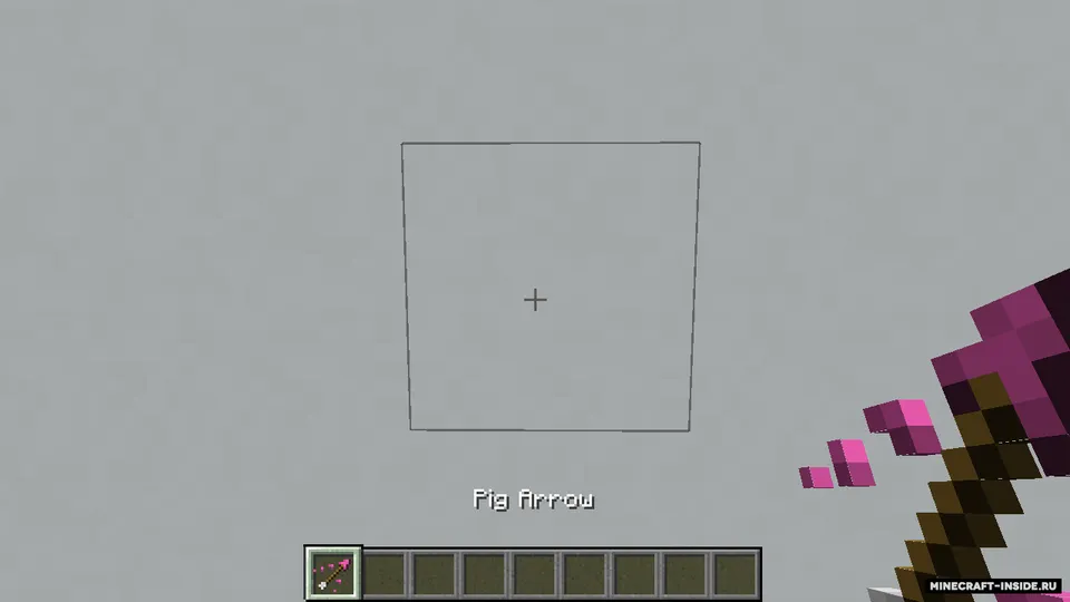 Fletching — Minecraft data pak, rasm 2