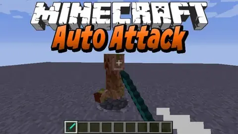 Bing's Auto Attack