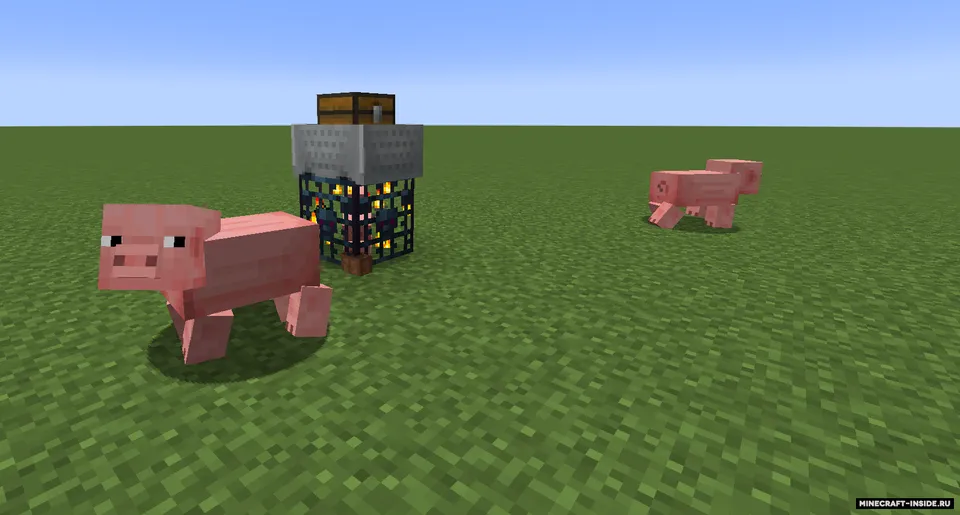 Spawners+ — Minecraft data pak, rasm 2