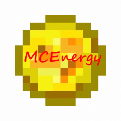 MCEnergy — Minecraft data pak, rasm 1