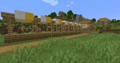 Advanced Villager Trades