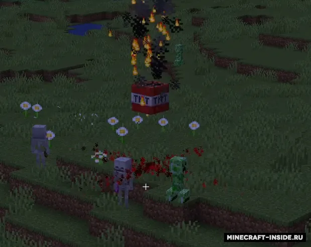 SOFLAM Airstrike — Minecraft data pak, rasm 2
