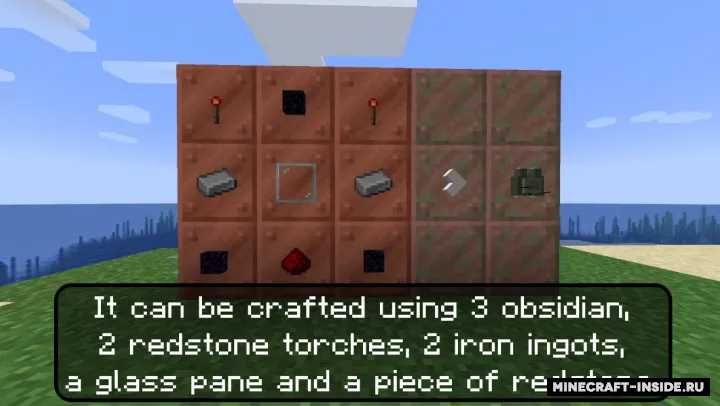 SOFLAM Airstrike — Minecraft data pak, rasm 3