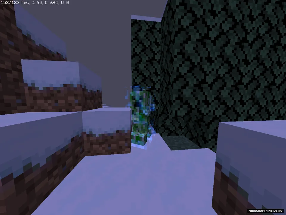Moblar evolyutsiyasi - aqlli moblar — Minecraft data pak, rasm 7