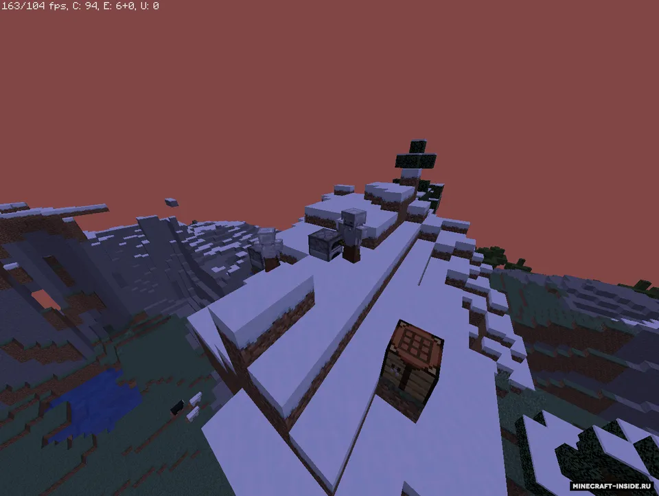 Moblar evolyutsiyasi - aqlli moblar — Minecraft data pak, rasm 8