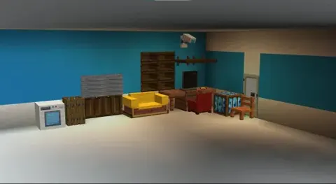 Bubblellaneous | Furniture, Security, Food