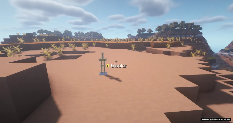 Measuring Tape — Minecraft data pak, rasm 2