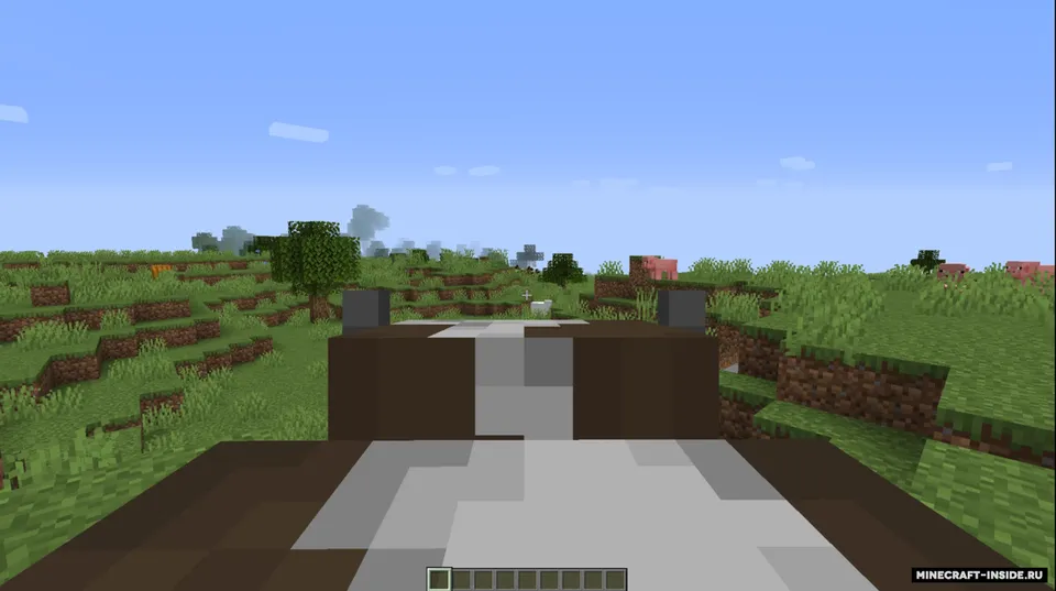 Turning into a Mob — Minecraft data pak, rasm 2