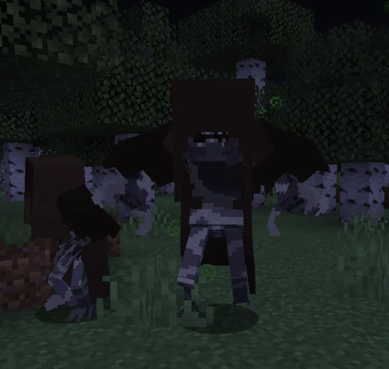 Darkest Souls — Minecraft mod, rasm 2