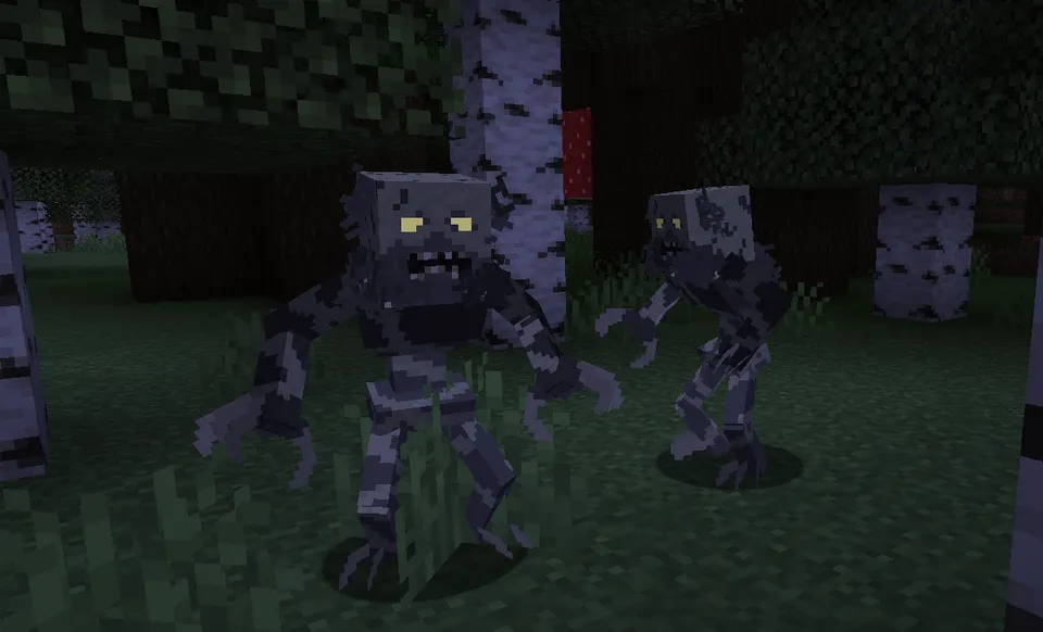 Darkest Souls — Minecraft mod, rasm 3