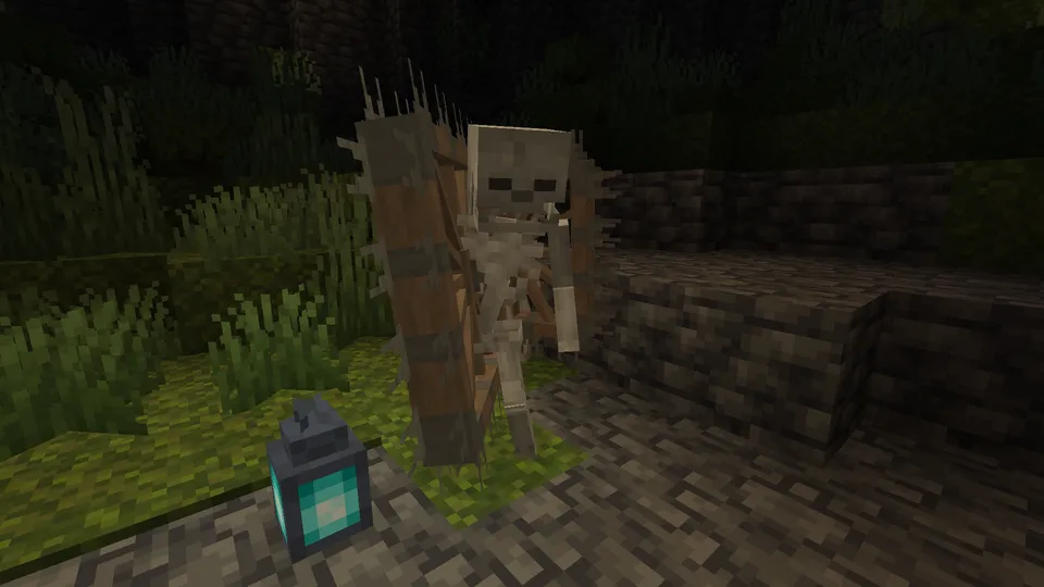 Darkest Souls — Minecraft mod, rasm 4