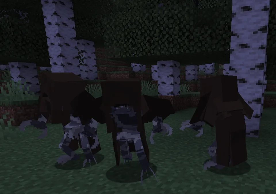 Darkest Souls — Minecraft mod, rasm 5