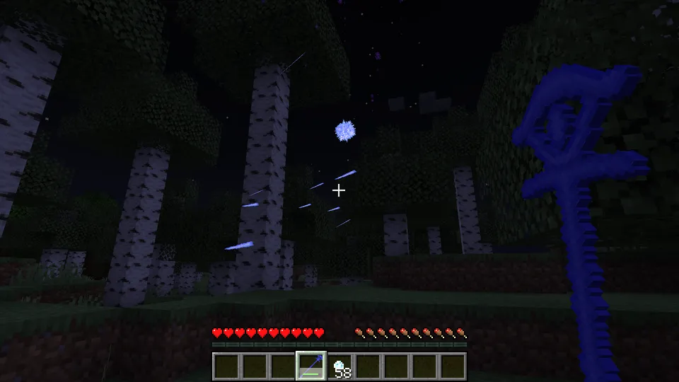 Darkest Souls — Minecraft mod, rasm 6