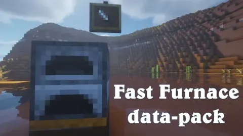 Fast Furnace data-pack