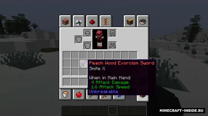 Spooky Night — Minecraft data pak, rasm 2
