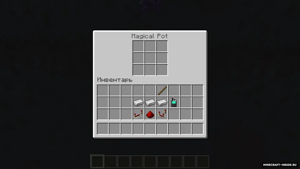 Creeper Launcher — Minecraft data pak, rasm 6